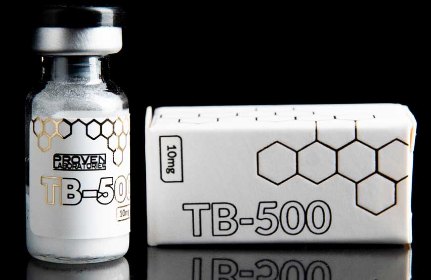 Peptid TB-500: Ein umfassender Leitfaden