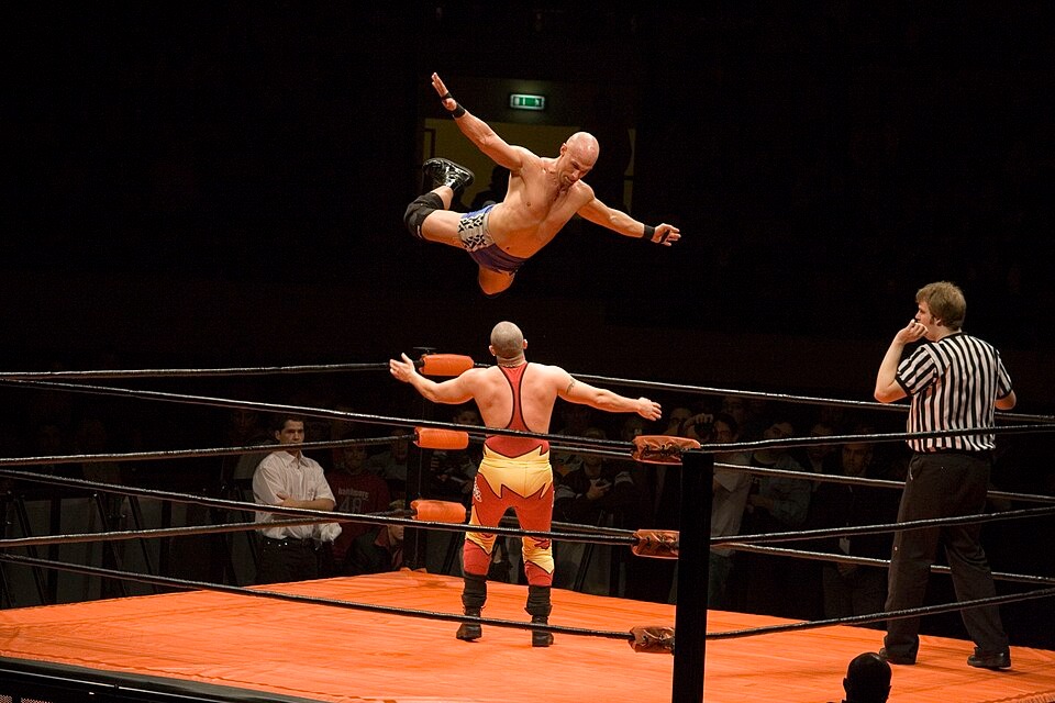 Wrestling Entertainment Die Geschichte und Entwicklung von Sport-Entertainment